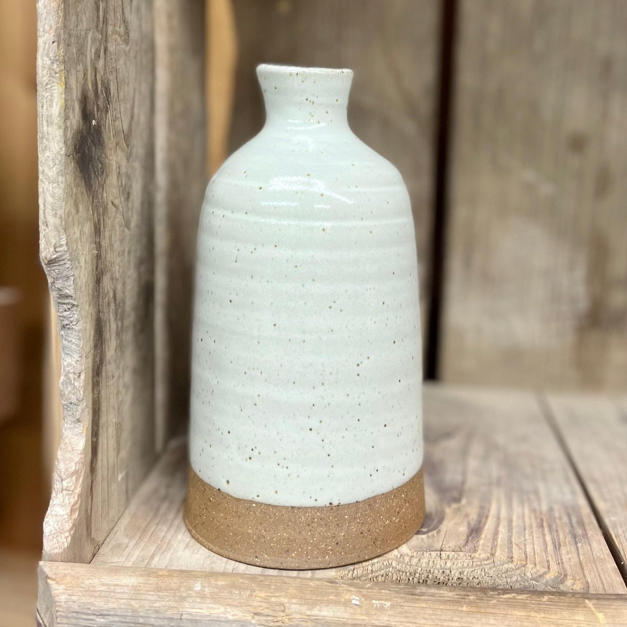 Appalachian Collection Bottle Vase {Classic}